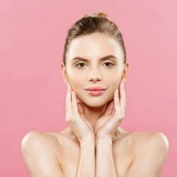 beauty-concept-beautiful-caucasian-woman-with-clean-skin-natural-make-up-isolated-bright-pink-background-with-copy-space(1)